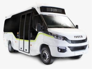 D City Bus Urbain - Compact Van