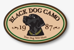 We Illustrated The Black Lab From A Photograph Provided - Black Dog