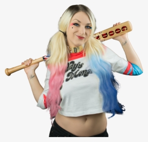 Suicide - Suicide Squad Harley Quinn Top