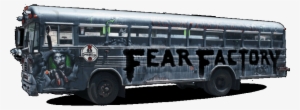 Free Zombie Bus - Tour Bus Service