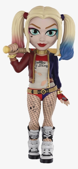 Rock Candy Dc Suicide Squad Harley Quinn Fig - Funko Harley Quinn Rock Candy Suicide Squad