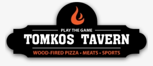 Tomkos Tavern Logo - Only Planet With Chocolate