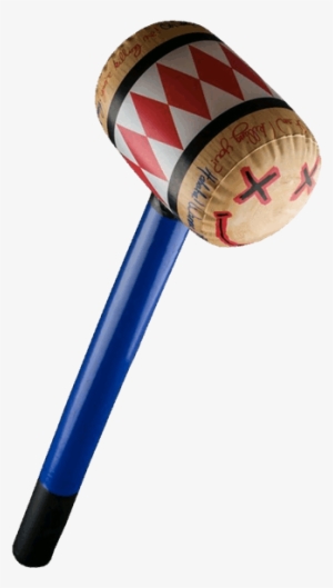Harley Quinn Inflatable Cosplay Mallet - Suicide Squad