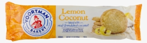 Shredded Coconut Png - Voortman Lemon Wafers - 14.1 Oz Packet