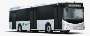 New Energy Since 2001, King Long Till Now Has Boasted - King Long City Bus 2018