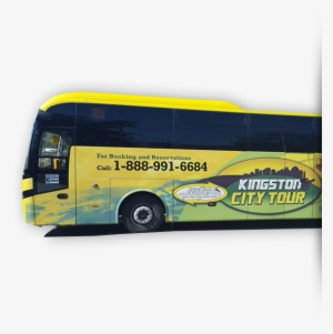 Take The Kingston City Tour - Airport Bus