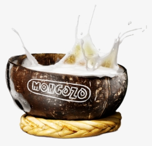 Drink The Exotic Beerout Of A Coconut - Mongozo Coconut Fruit Beer
