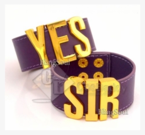 Cosdaddy Harley Quinn Yes Sir Bracelets Suicide Squad