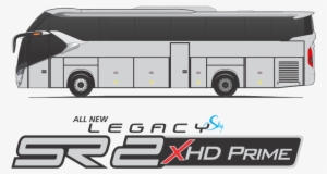 Sr 2 Xhd Prime - Logo Sr2 Xhd Prime