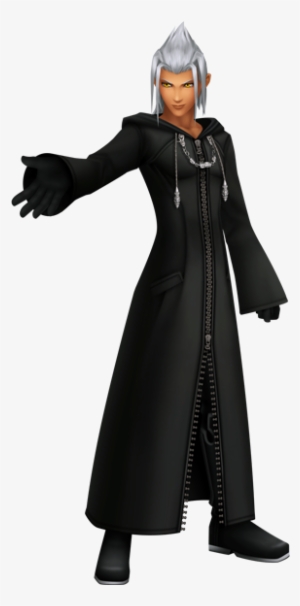 Young-man - Young Xehanort Kingdom Hearts