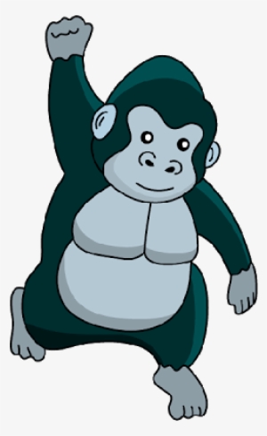 Gorilla Clipart
