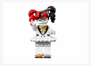 71020-01 Friends Are Family Harley Quinn - Lego Batman Series 2 Harley Quinn
