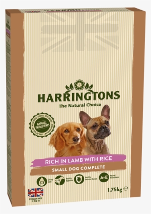 Small Dog Complete - Harringtons Optimum Guinea Pig 10 Kg
