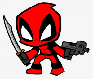 You - Imagenes De Deadpool Animado
