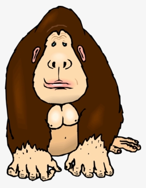 Chunky Gorilla - Then It Happened Book