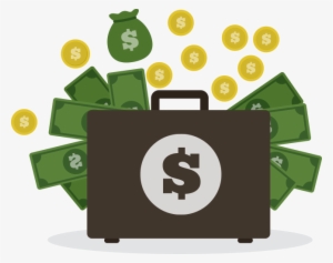 Bing Ads Ninja Bing Ads - Pile Of Money Icon Png