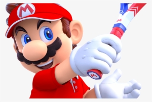 Mario Tennis Aces Luigi