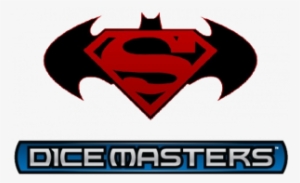 Wizkids Games Dice Masters - Batman Ve Süperman Logo