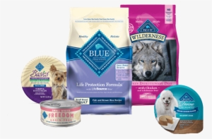 Find Nutritious Recipes Specifically Formulated For - Blue Buffalo Dog Food