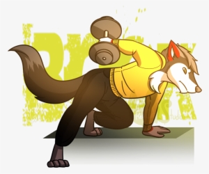 Gorilla Clipart Chibi - Persian Language