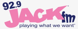 104.1 Jack Fm Logo