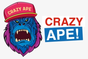 Gorilla Clipart Crazy - The Ecig Shop On The Bridge