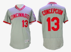 Cincinnati Reds Jersey - Pete Rose Big Red Machine