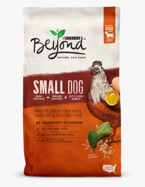 Beyond® Beyond® Small Dog White Meat Chicken, Barley - Purina Beyond