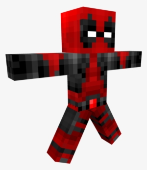 Hsbwaepng - Deadpool In Pixel Gun 3d