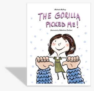 Gorilla For Website - The Gorilla Picked Me!