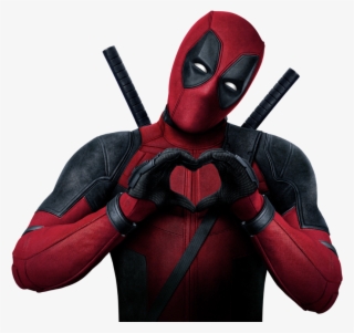 Deadpool Clipart Cool - Deadpool With Transparent Background