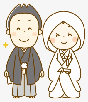 Big Image - Japanese Wedding Png