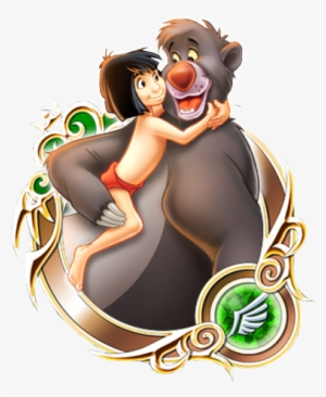 The Jungle Book Clipart Mowgli - Level 2: The Jungle Book By Nicola Schofield