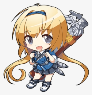 Chibi Mel Render - Wiki