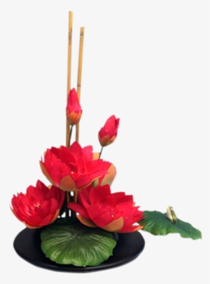 Water Lilies - Artificial Flower