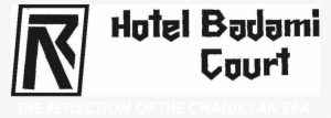 Cropped Badami Court New Logo - Hotel Badami Court