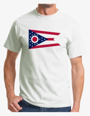 Ohio State Flag - Sea Doo T Shirt