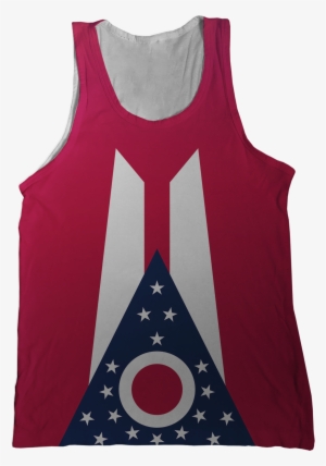 Ohio State Flag Tank Top - Ohio Flag Iphone 7 Plus Case