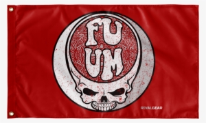 Ohio State Buckeyes One-sided Wall Flag, Fu Michigan - American Football