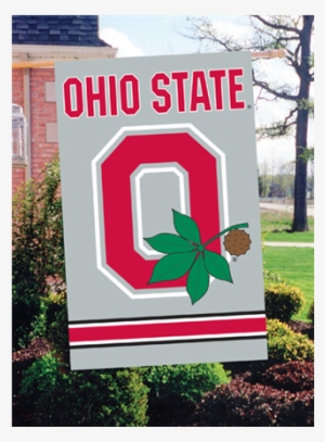 Ohio State Buckeyes Flags - Party Animal Mlb Appliqué Banner Mlb Team: Cincinnati