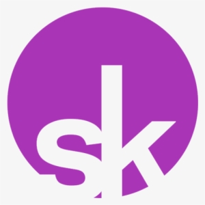 The Default Skrift Banner - Circle