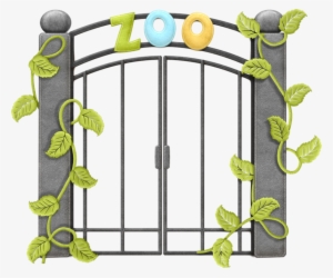 Golden Gate Bridge Drawing Clip Art At Getdrawings - Zoo Gates Clipart