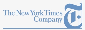 The New York Times Company Logo - New York Times Company Logo