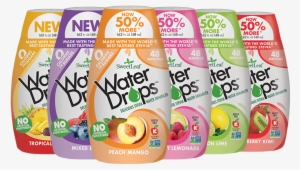 Sweetleaf® Water Drops™ - Sweetleaf - Water Drops Peach Mango - 2.1 Oz.