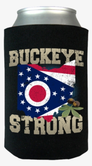 1buckeye Strong Ohio State Flag Limited Edition Print - Buckeye Strong Ohio State Coffee Mug 11oz