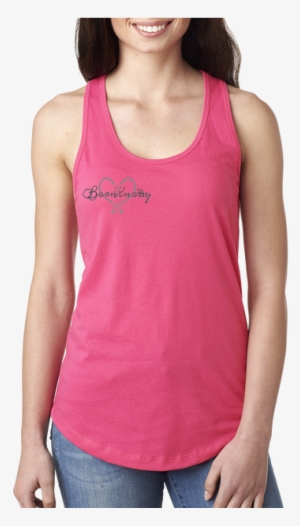 Next Level Racerback Tank 1533