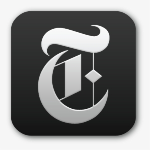Nyt-logo - New York Times App Icon