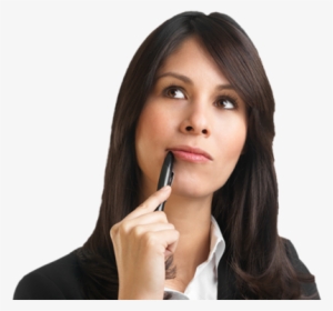 Lenika, Can You Really Make Money Online - Business Woman Thinking