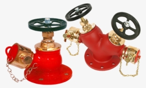 Single & Double Headed Hydrant Valve - Fire Hydrant Valve