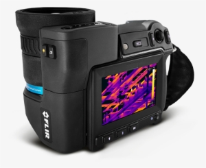 Outstanding Image Clarity - Flir T640b